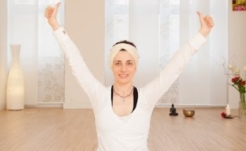 Maximiliane Boris - Yoga für Dich Stuttgart