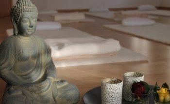 Yoga und Klang – Heike Benneker