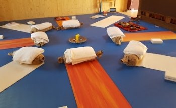 Yoga Klangmassage Sabine Amann