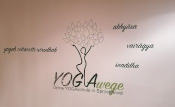 Yogawege Sprockhoevel