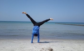 Yoga mit Blanka - Lass dich innerlich und äußerlich bewegen