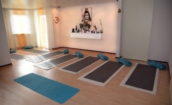 Shivas Auge Yoga