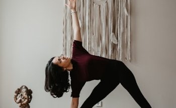 Luisa Elsesser - Yoga & Coaching