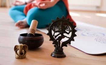 Anett Pfefferkorn - Deine Yogalehrerin