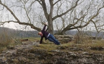 Ute Jilke - Yoga Illingen