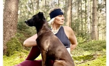 Flowbalanceyoga mit Saskia Gertz