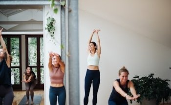 TRIBE Yoga Base (Studio Ottensen)
