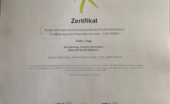 SYBO - Steinrücke Yoga Wesel