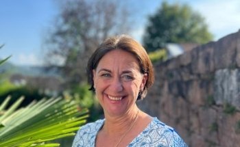 Claudia Stihler bewegt