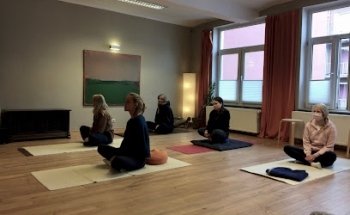 Yogaschule für Meditation