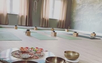 Yogaraum-Saar