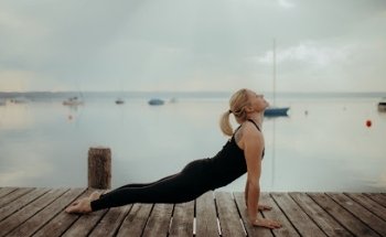 Melanie Pemler - Personal-/Yoga-/Pilatestrainerin