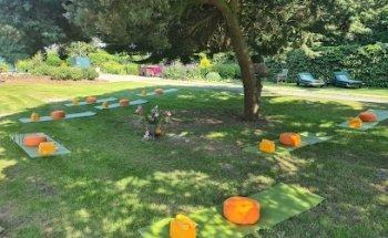 Yoga- und Pilates-Studio YOGA-OASE Sabine Riemann