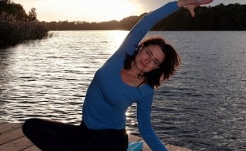 Yoga mit Antje Schilling