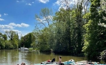 SUP Yoga Würzburg
