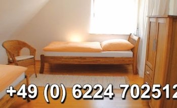 Ferienwohnung Leimen bei Heidelberg