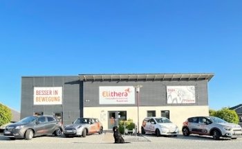 Elithera Gesundheitszentrum in der Physiotherapie Rantrum Jörg Hinrichsen & Silke Jacobsen