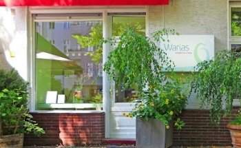 Warias | Kosmetik & Yoga