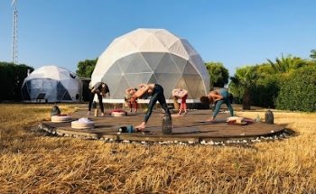 Cari Om Yoga - Yogastudio