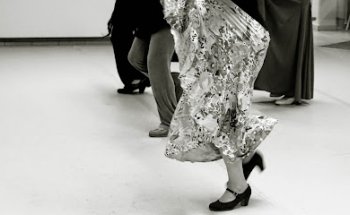 Aire Flamenco Tanz und Yoga