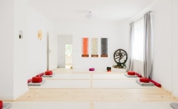 Raum für Yoga und integrale Lebenspraxis