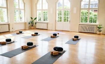 Yogandrea | Raum für Yoga und Gesundheit