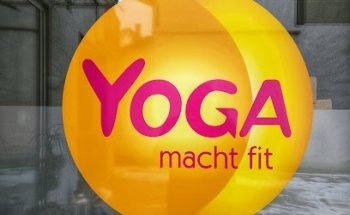 Yoga macht fit