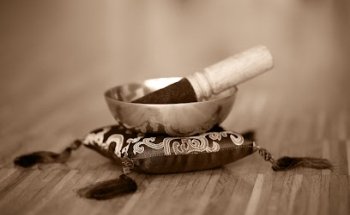 Yoga-Schritte Claudia Salzbrunn