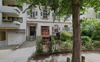 Raum für Yoga und Meditation