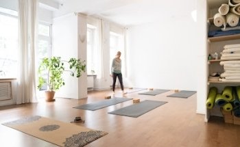 Ashtanga Yoga Studio