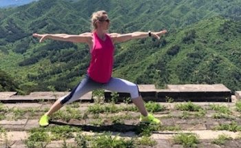 Blackforest Yoga by Anke Voigt