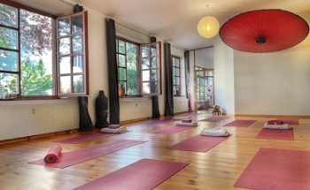 Zeitfenster in Pankow Zentrum für Yoga, Pilates und Naturheilkunde