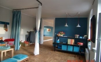 STUDIO UNIVERSAALE - Bewegung, Entspannung, Tanz