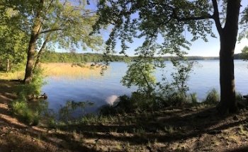 Yogahaus am Stechlinsee