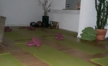 YOGA Julia Jäger - Haus Innhöhe