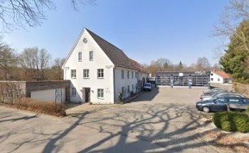 Yoga Raum von Claudia Kober