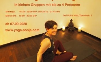 Yoga-Sonja