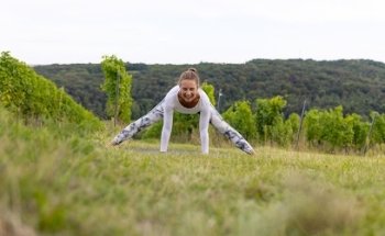 Apolda - Yoga mit Sandra