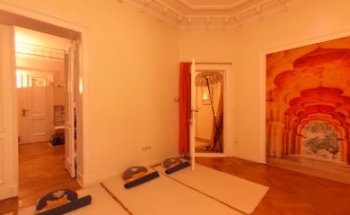Raum für Yoga Roland Bauer