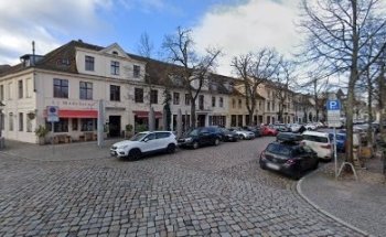 Potsdam Yogakurse Antje Sandt