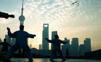 Wuway Zentrum - Tai Chi, Qi Gong und Schwertkampf