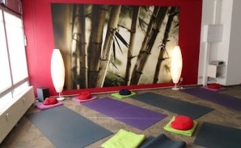 Raum für YOGA in Weissenfels