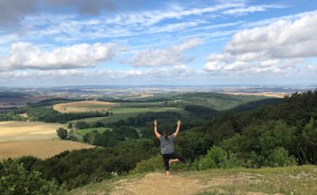 Constanze Schwarzhuber Yoga