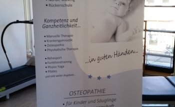 PRAXIS STEINBERG Osteopathie und Physiotherapie