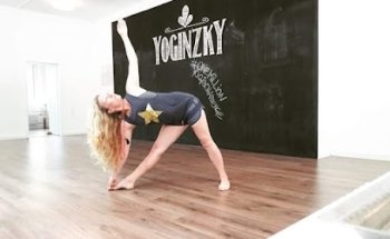 Yoginzky - Yoga-Studio am Hauptbahnhof