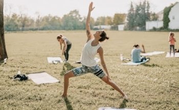 unity yoga by Tina - Yogastudio