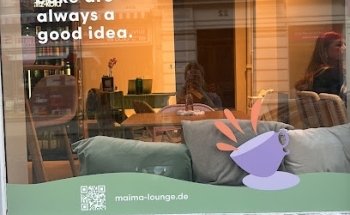 maima Lounge CAFÉ & YOGA