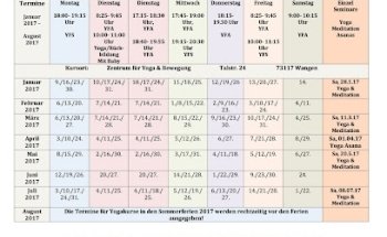 Zentrum für Yoga & Bewegung