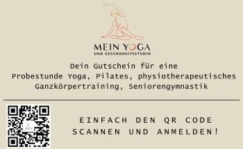 Mein Yoga und Gesundheitsstudio