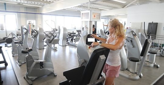 F1 Zentrum Für Fitness Und Gesundheit